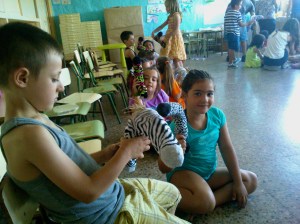 Els indis ho hem passat d'allò més bé aquesta setmana.