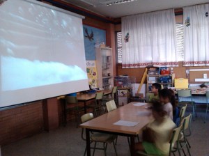 Hem vist trossets de pel·lícules en anglès! 