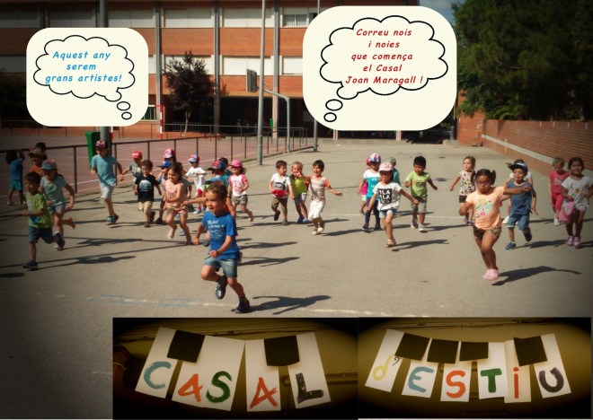 COMIENZA EL CASAL!!!!! inicio