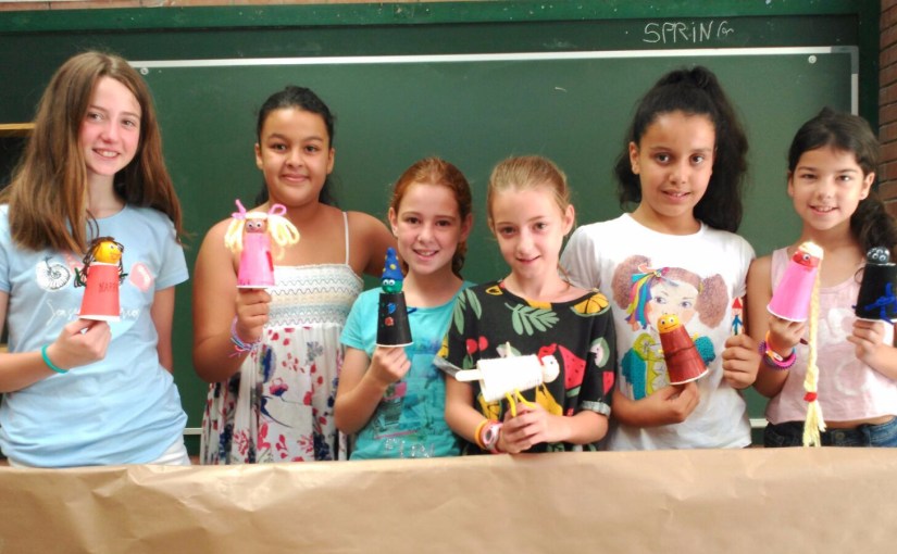 Els Culipos en&nbsp;acció