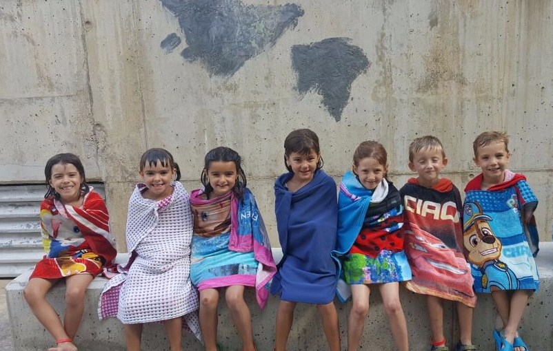 Els Gegants viatgen&nbsp;a…