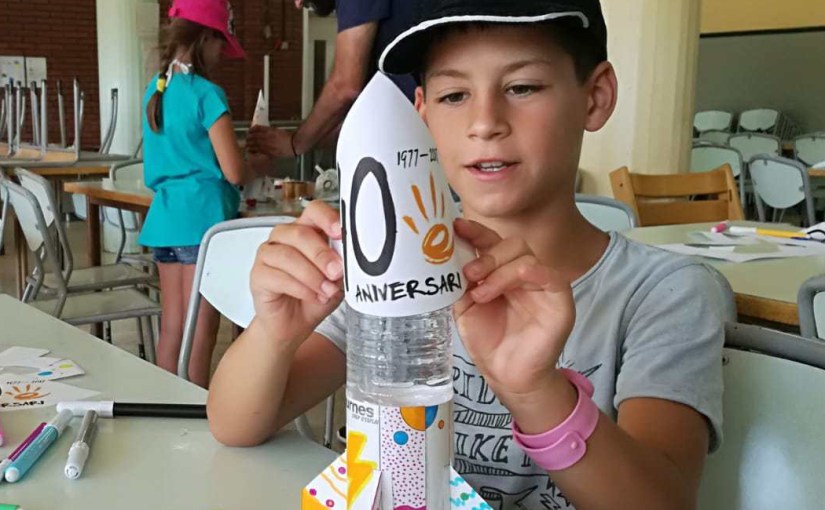 Una setmana d’altura