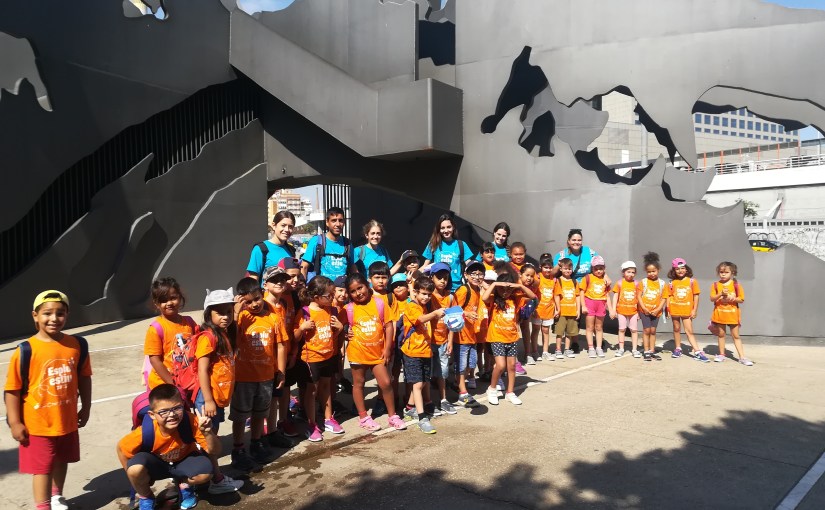 Comença l’aventura!